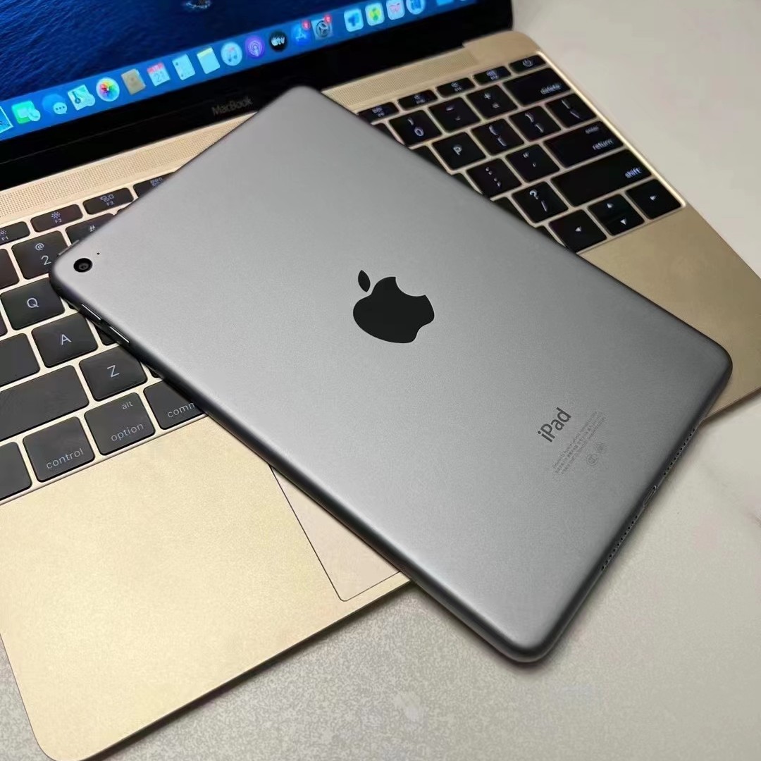 95新 Apple/苹果 (千机）ipad迷你平板小屏电脑7.9寸学习机追剧1