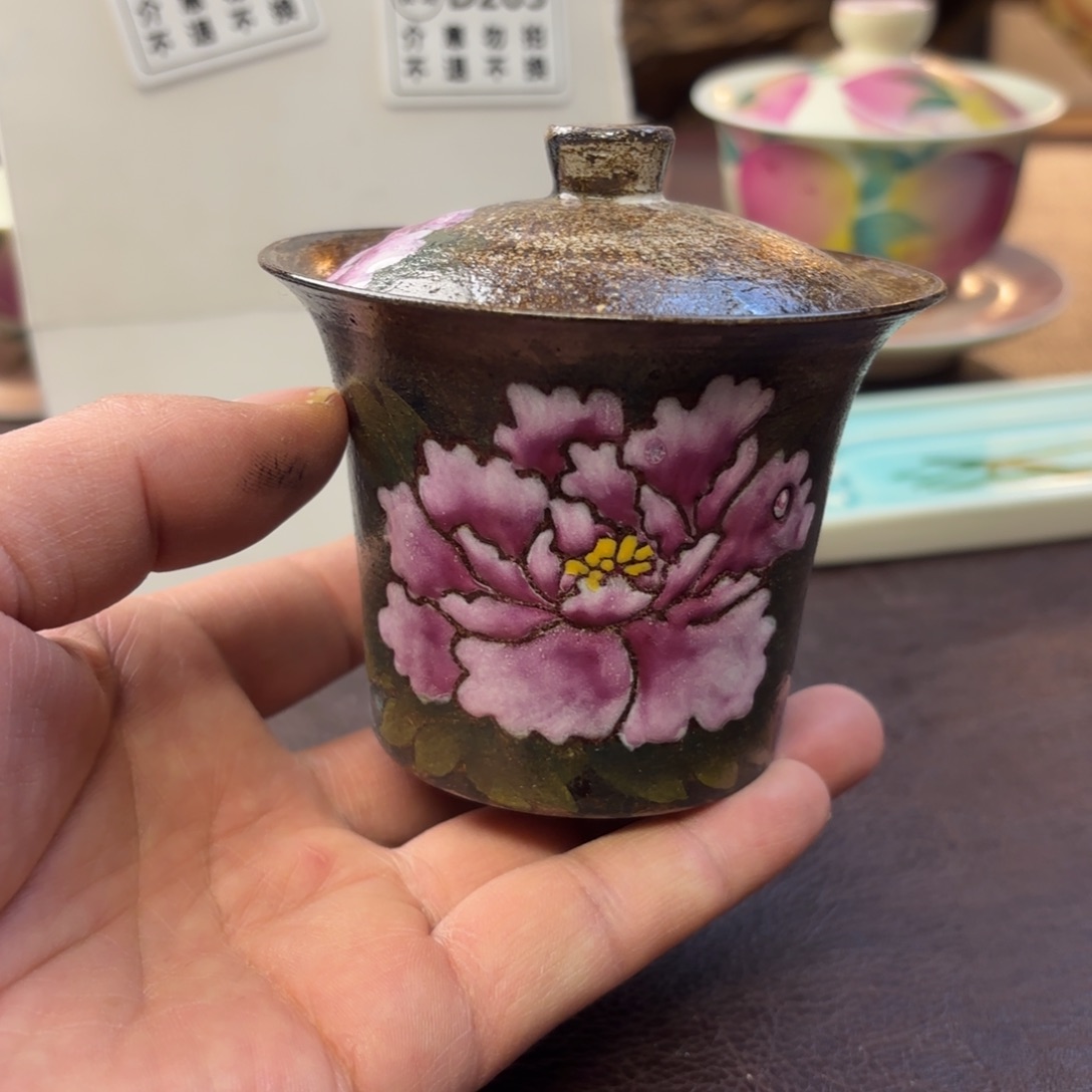 景德镇陶瓷艺术品