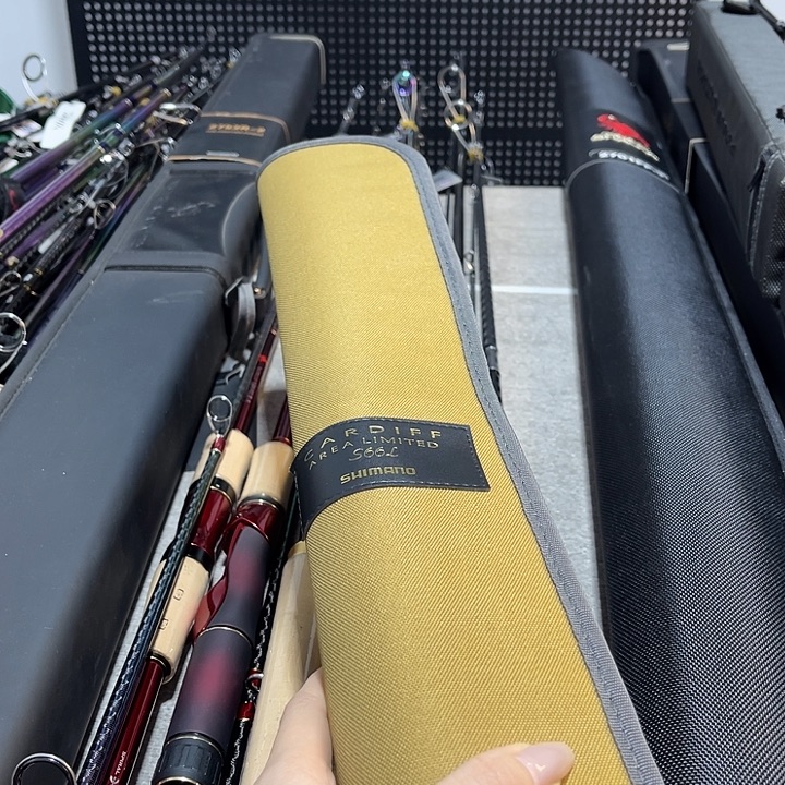 ****a碳素3.8m精品路亚s66L