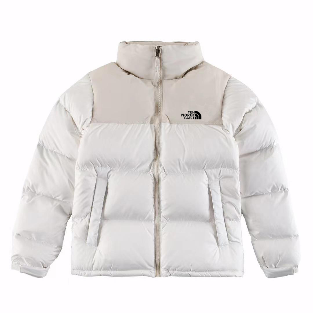 【GT】【一折专区】THE北北家冬款美版1996羽绒服700蓬松刺绣芯片外套