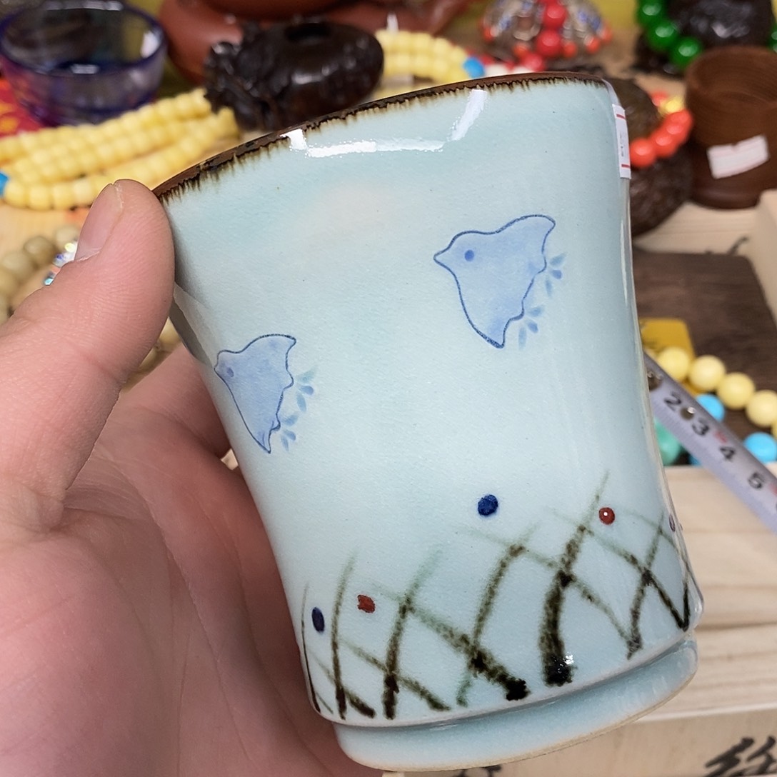 紫砂茶具陶瓷工艺品