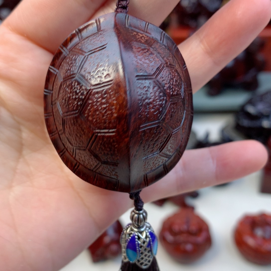 檀香紫檀（小叶紫檀）