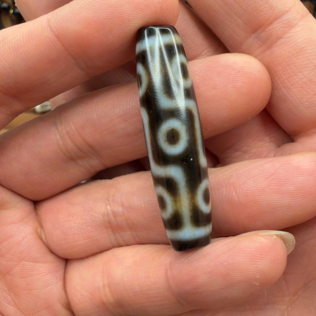 阿***哟玛瑙/玉髓未镶嵌颈饰