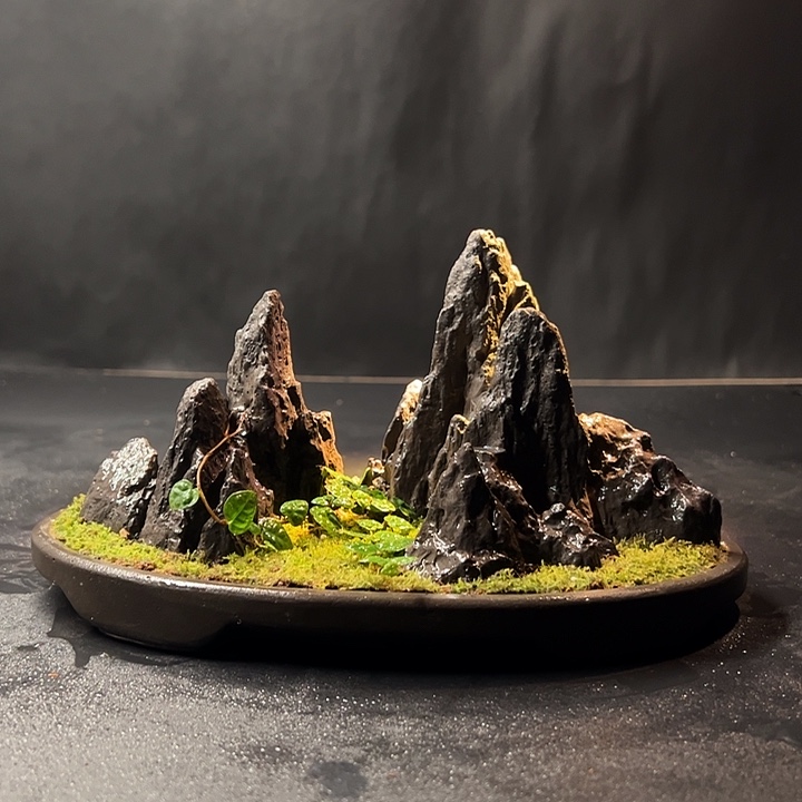 宋山石纯手工制作
