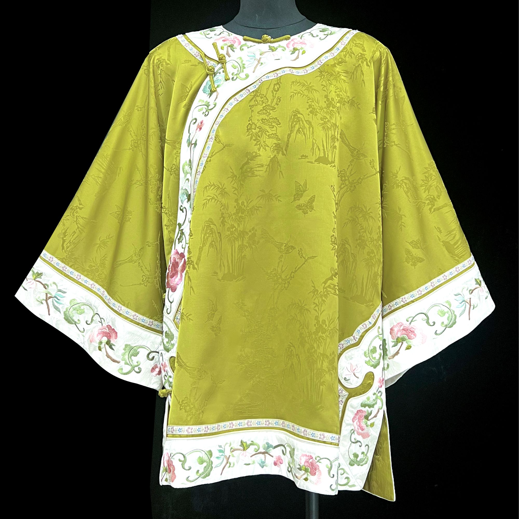 【十三郎】2024新款国风上衣241049/241050