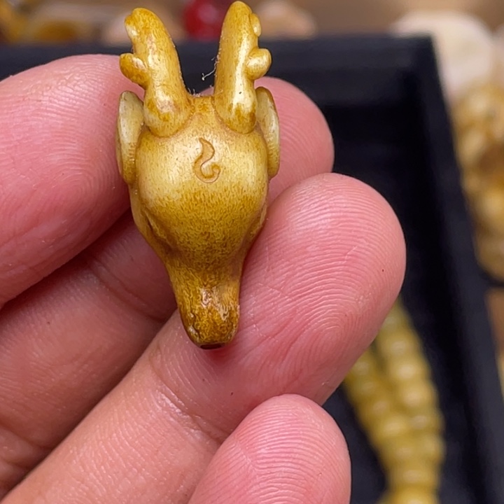 驼骨摆件人工养殖