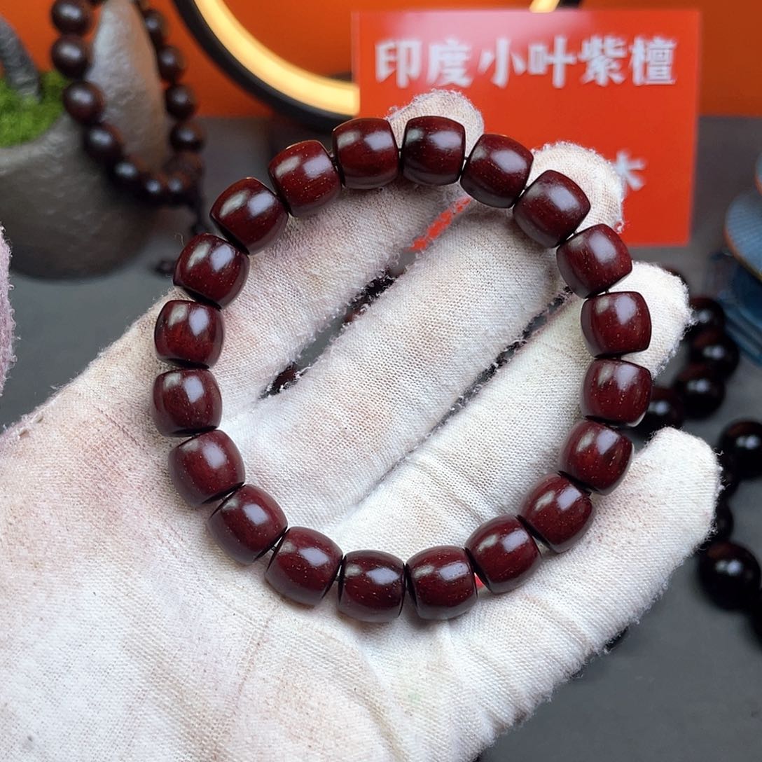 小叶紫檀印度小叶紫檀1.1cm