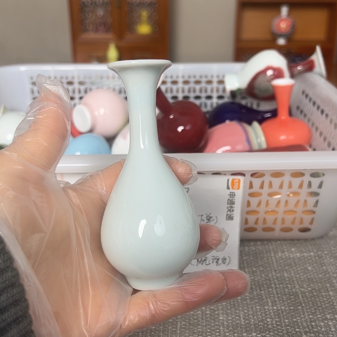 摆件景德镇陶瓷研究所学会