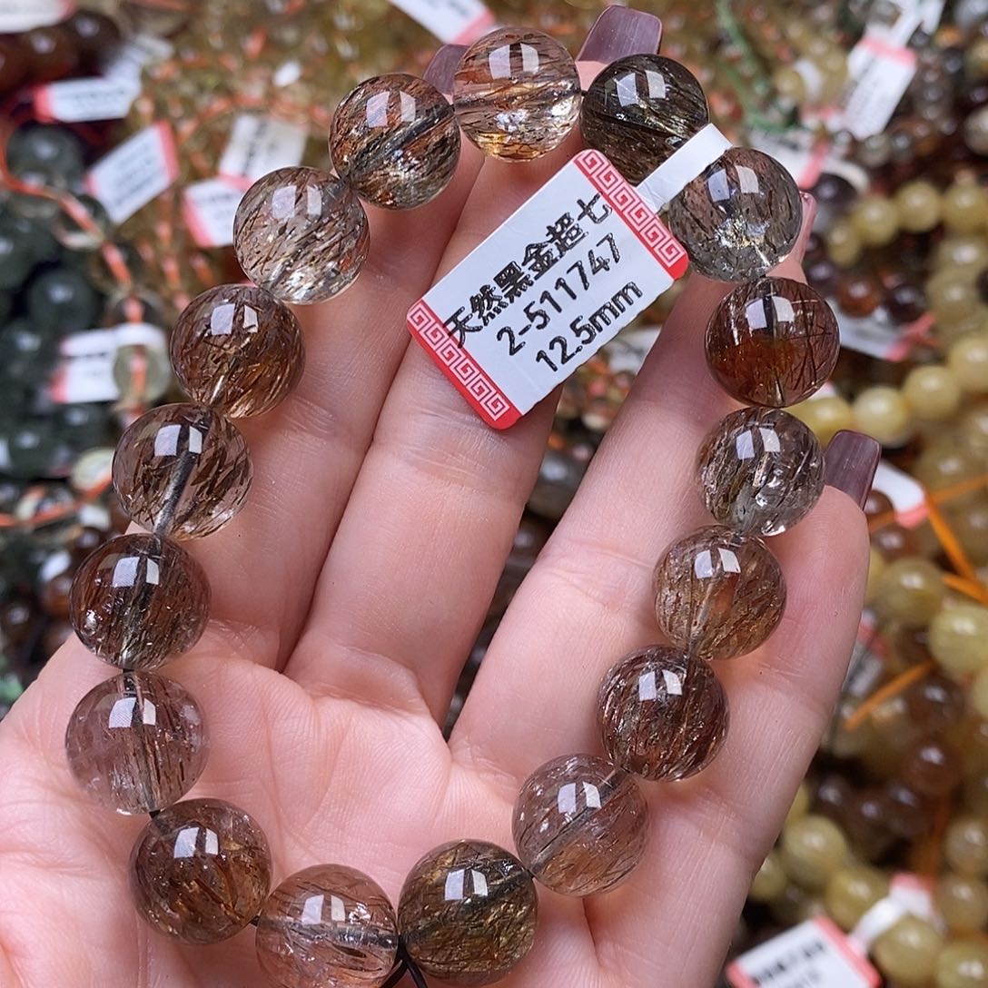 水晶手链未镶嵌                  