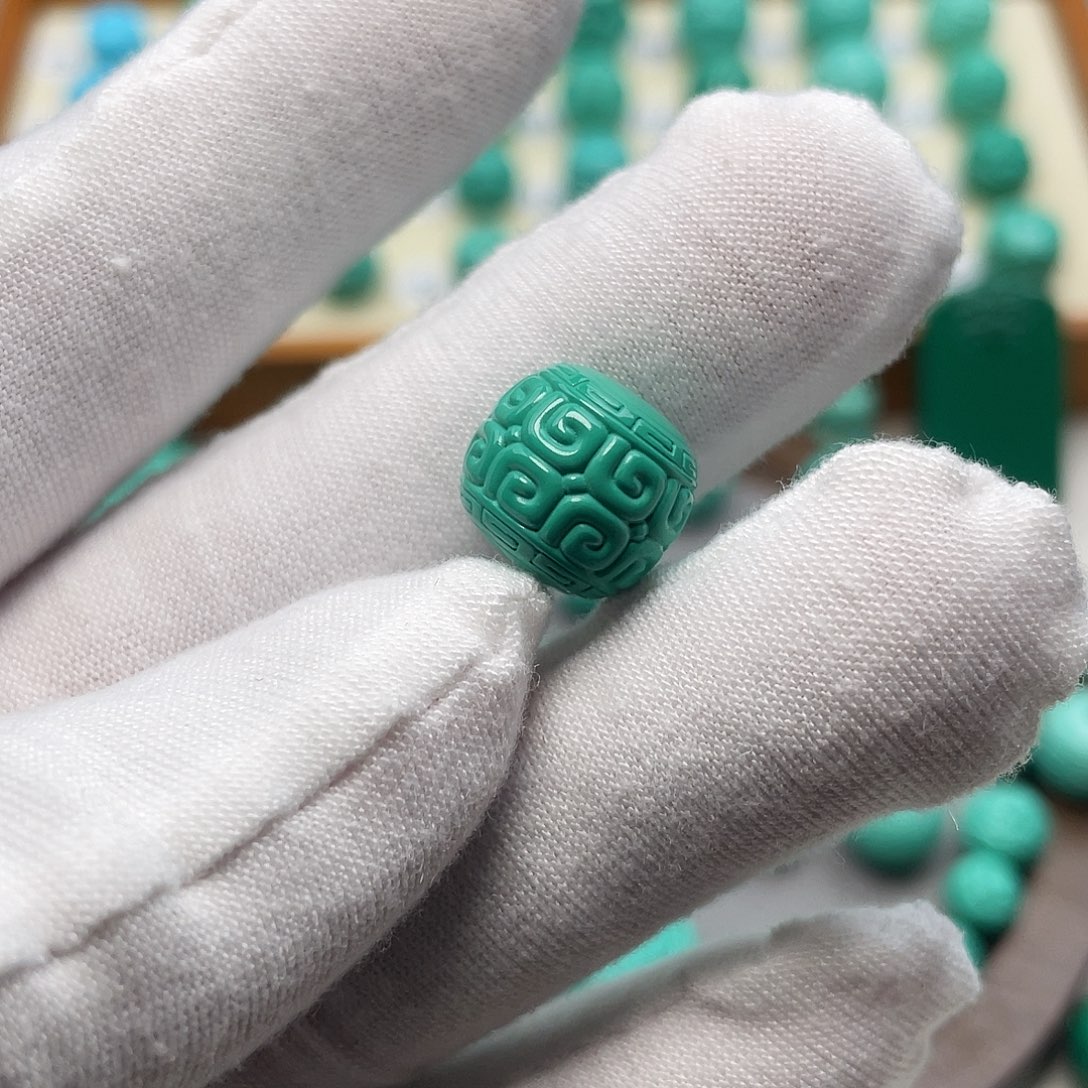 阳***哥原生态精工配饰直径12.9