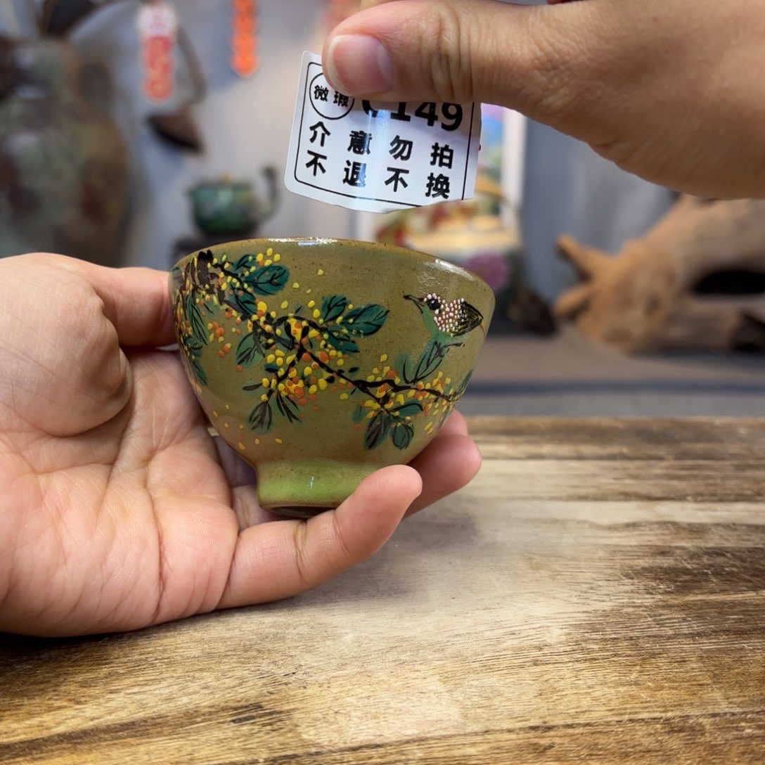 景德镇纯手工制作陶瓷