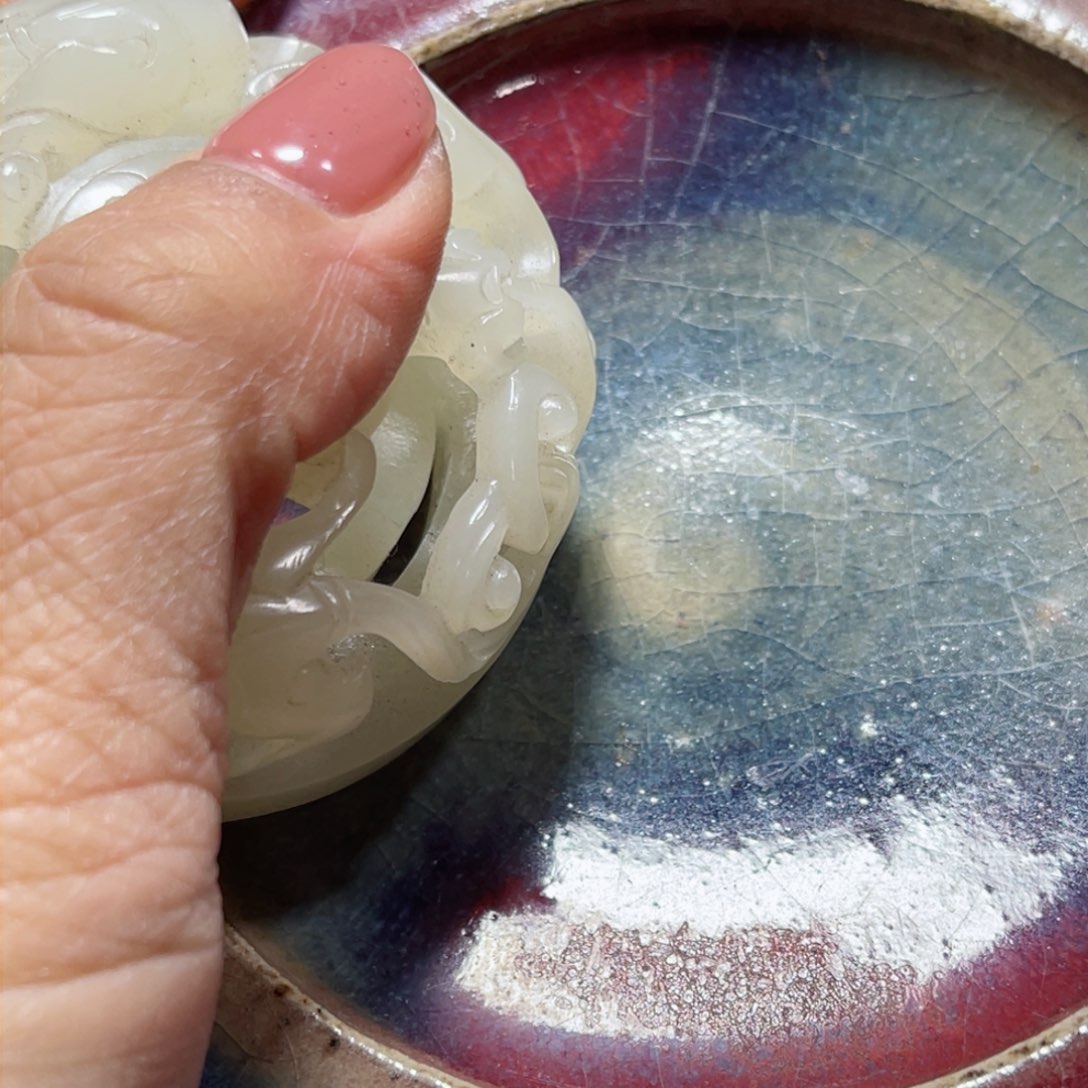 摆件v**转瓷器吃瓷器瓷器