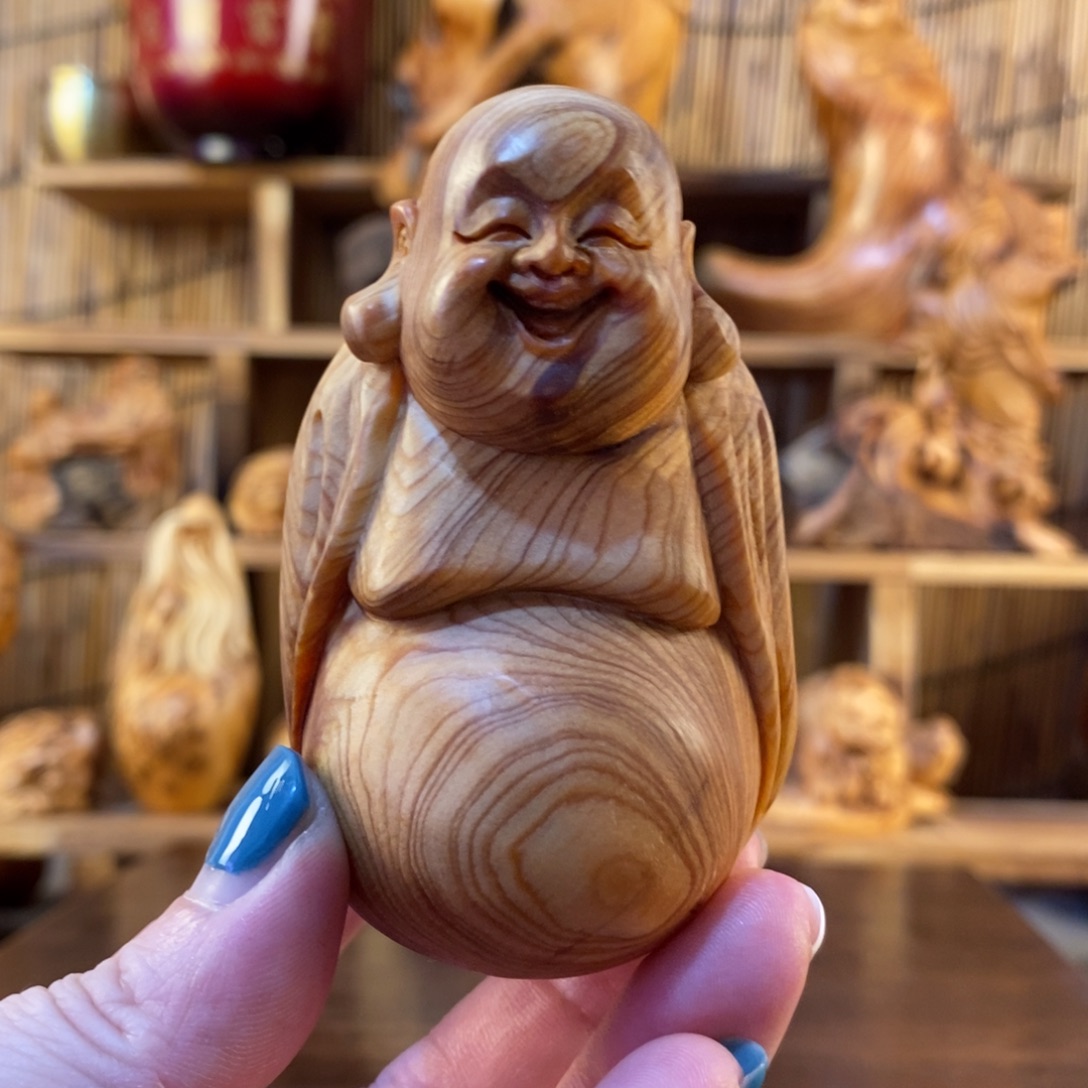 柏木（崖柏）手工艺品