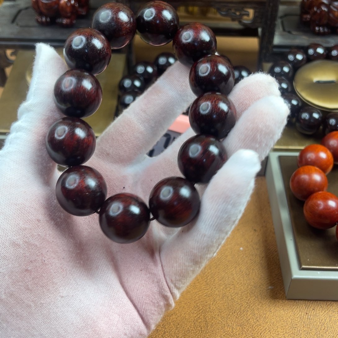 檀香紫檀（小叶紫檀）鑫***a