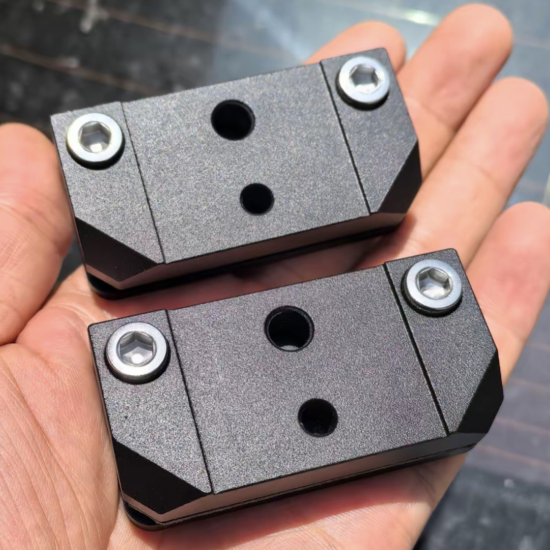 火弹机盖夹CNC铝合金版本强力机盖夹