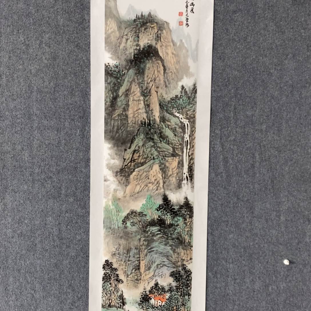 国画绘画作品欣赏