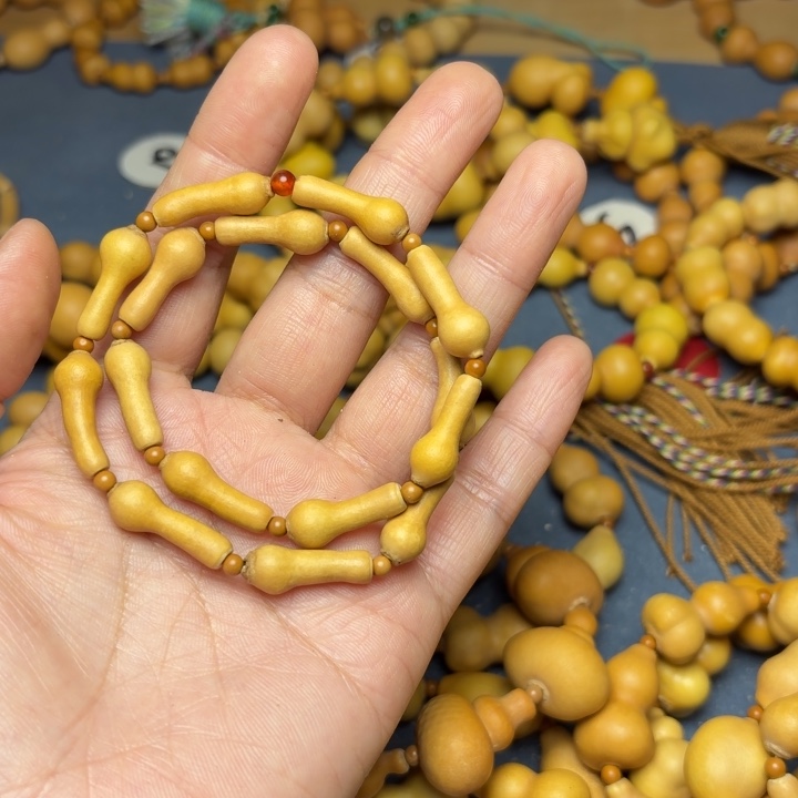 旺***仔精配小尺寸杆子葫芦，双圈