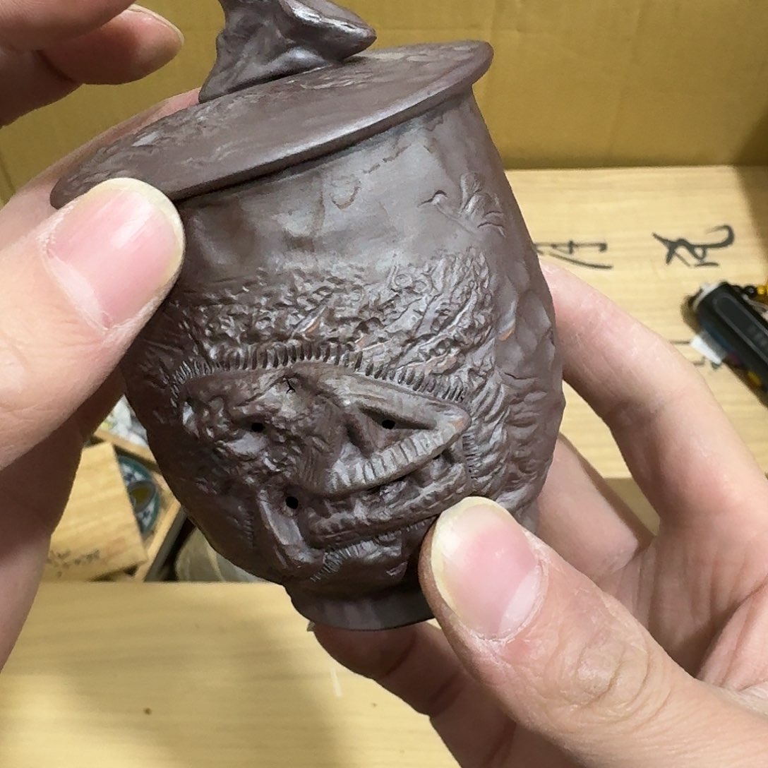 茶宠瓷器茶具系列