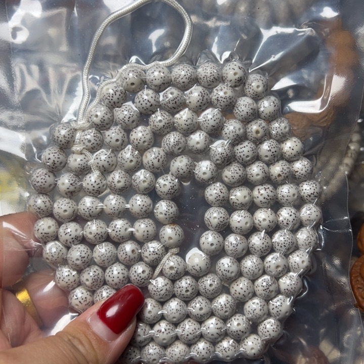 星月菩提手串24圆10不足尺