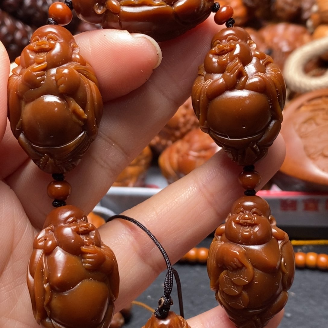 吊坠猴头核桃橄榄