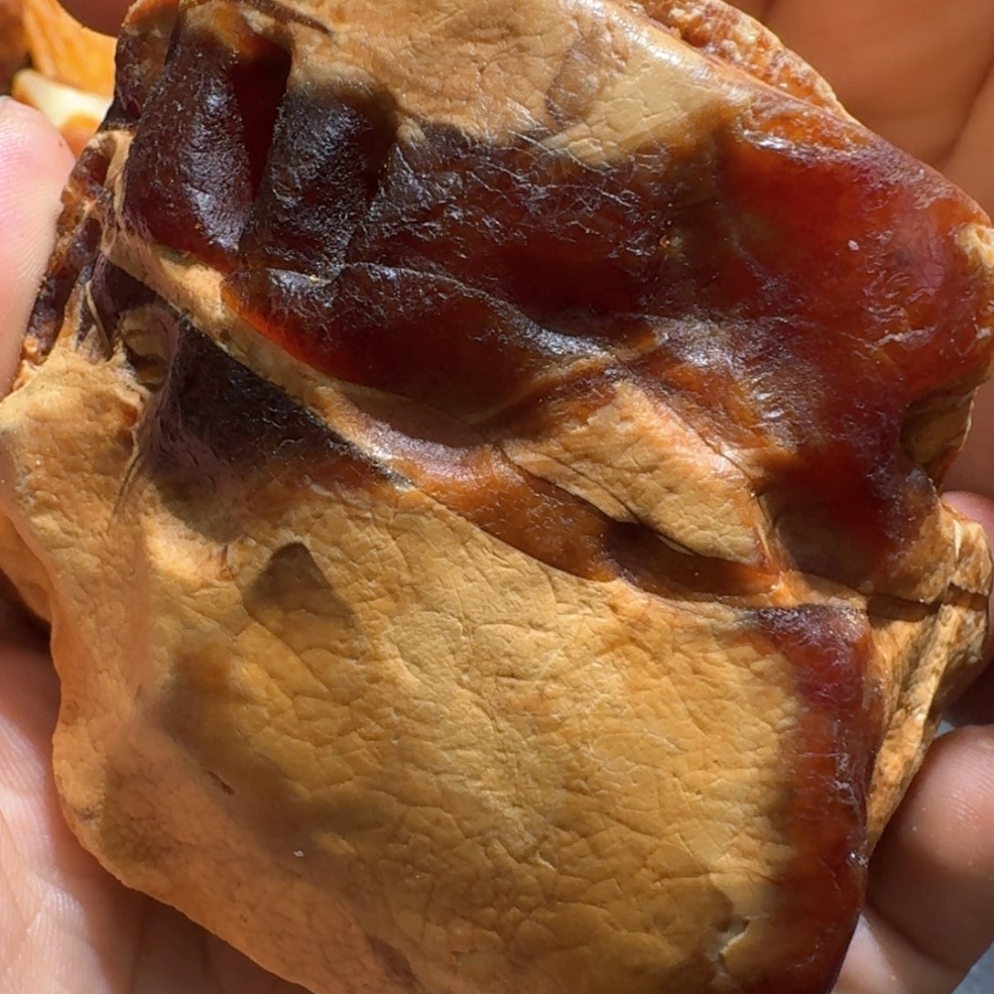 定制琥珀未镶嵌专拍