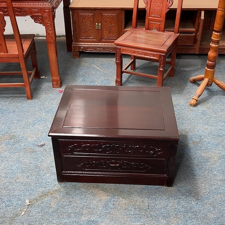 紫檀木类家具史****酷一个底做