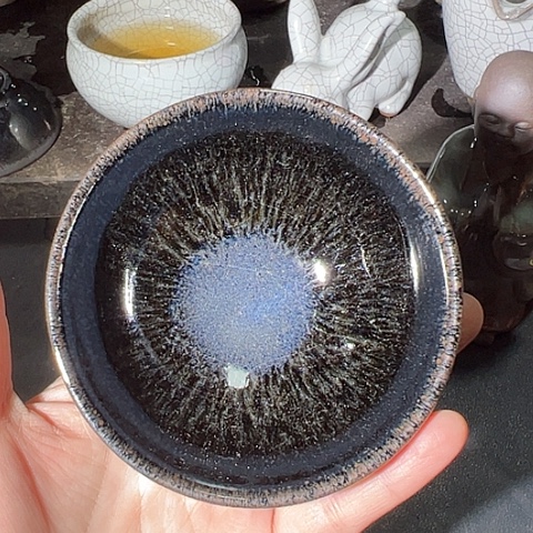 瓷宋御柴烧主人杯