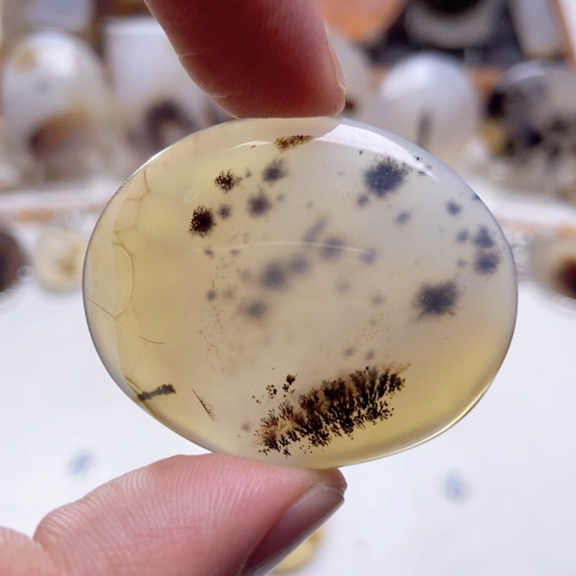 【闪购商品】玛瑙/玉髓颈饰未镶嵌