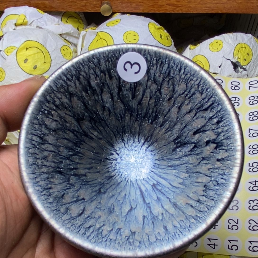 茶盏建盏喝茶主人杯茶杯