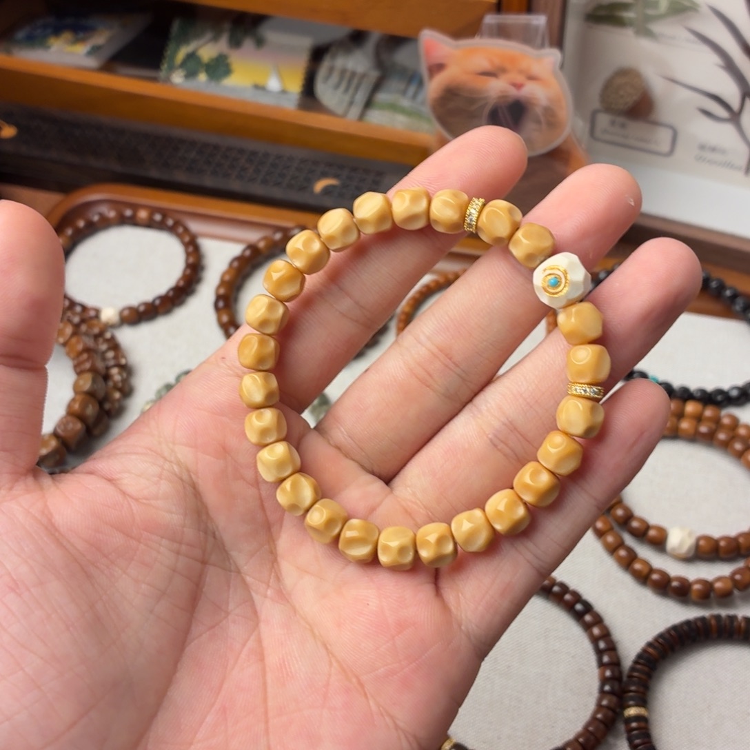 手串/手链松木龙脊