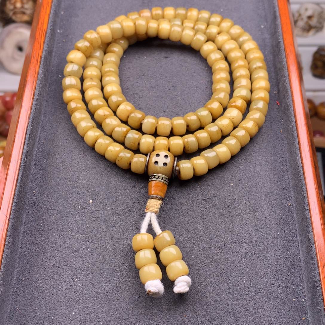 驼骨手串/手链天天都在盘  8