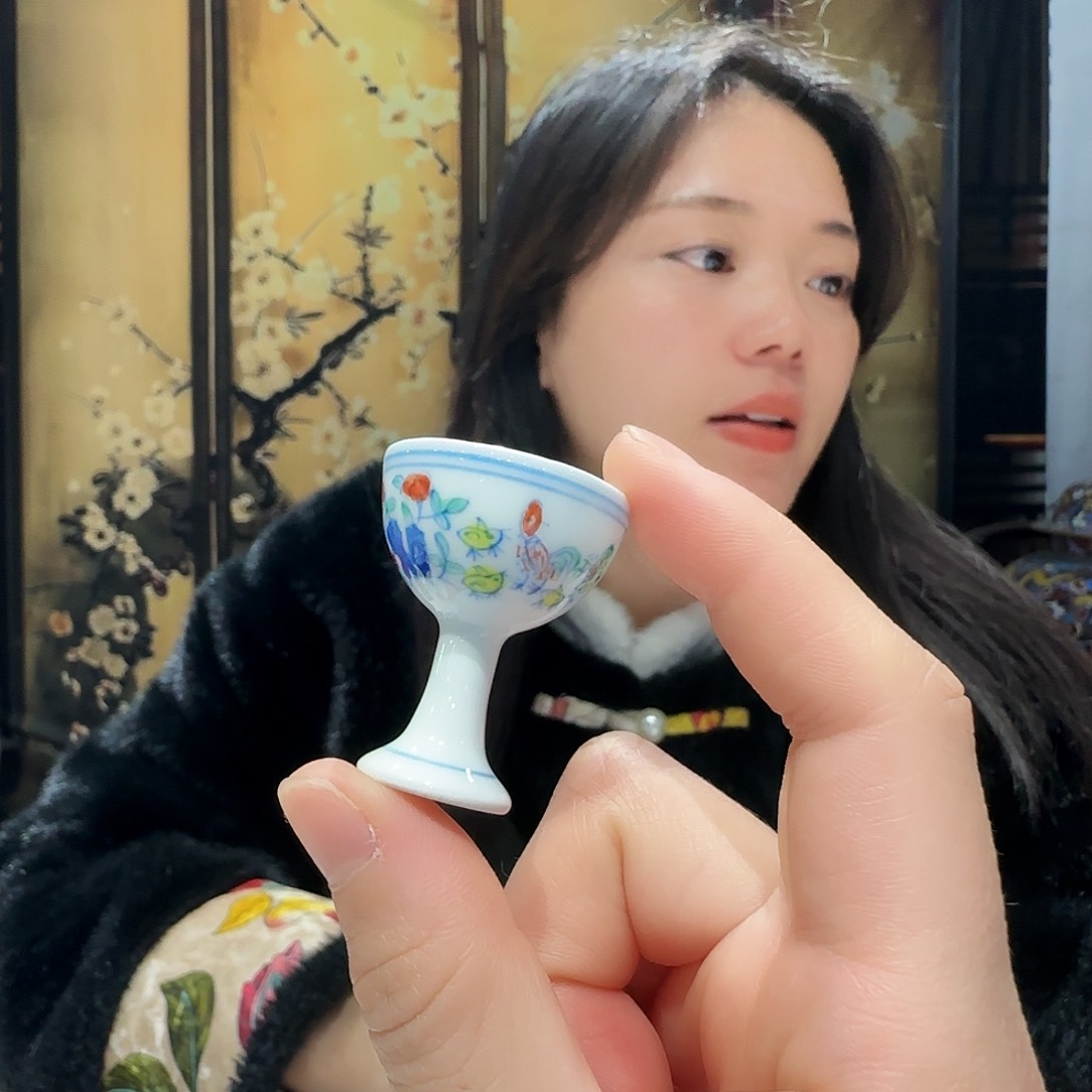 摆件5景德镇陶瓷摆件