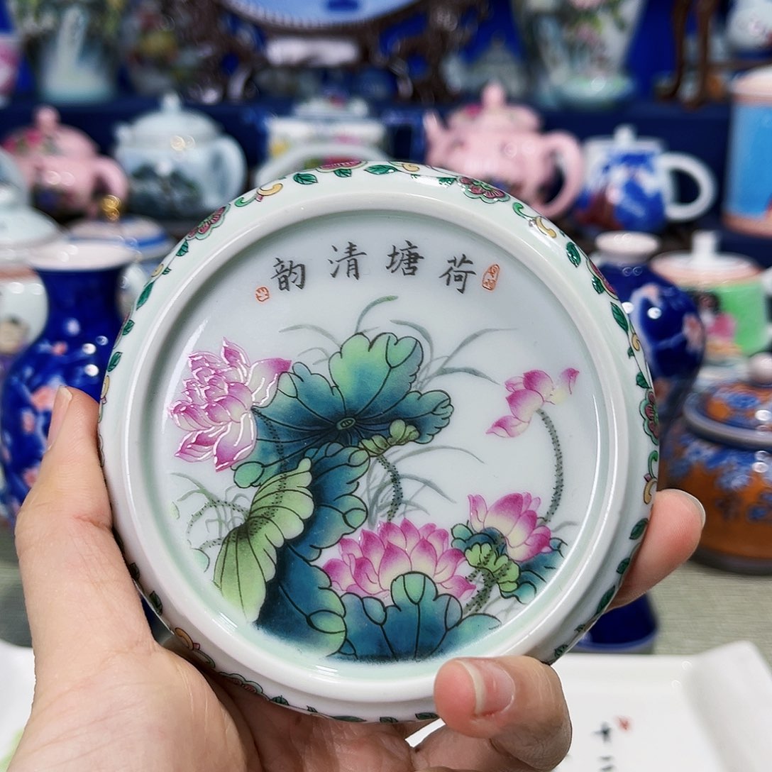 盖碗景德镇h h h h h