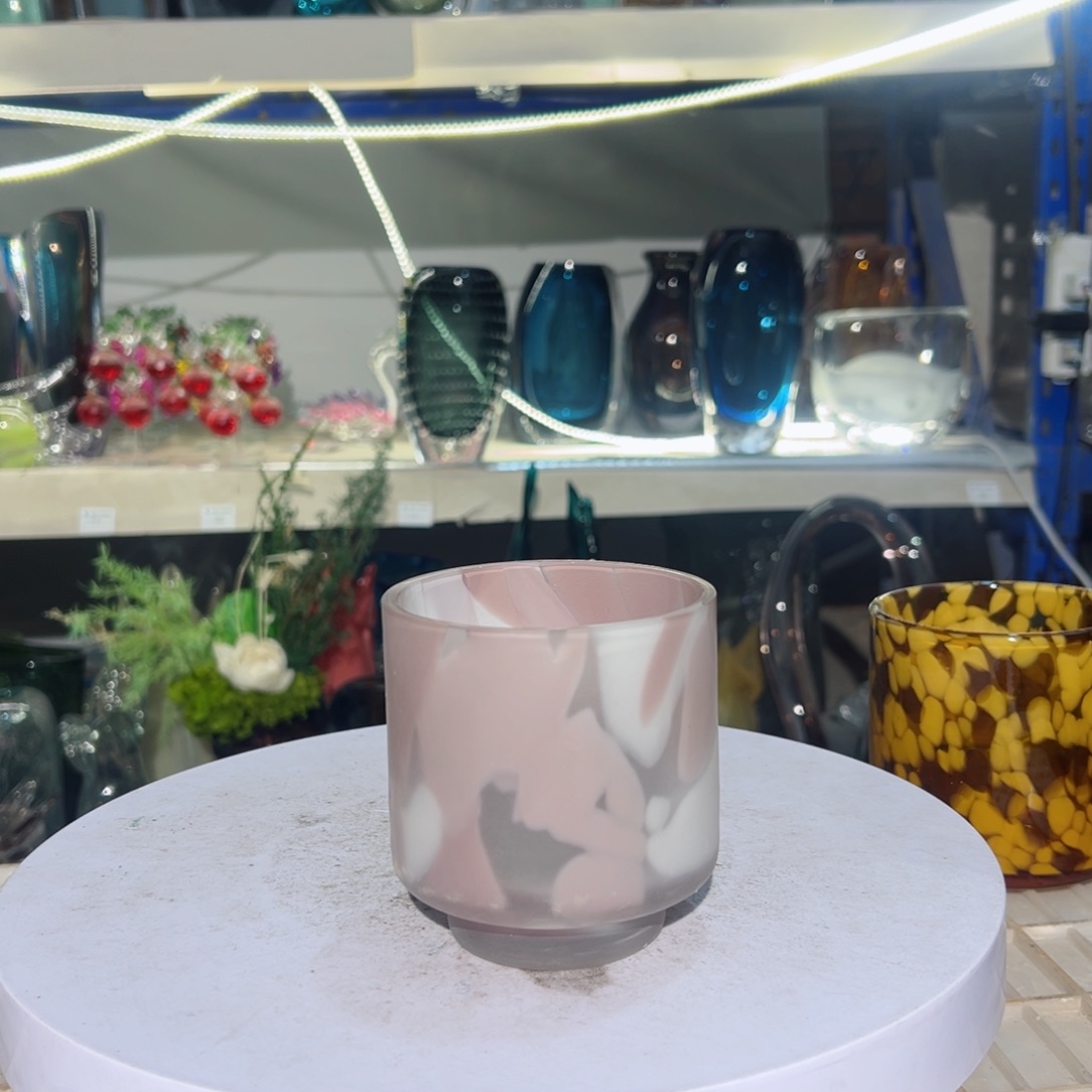 高 10 轻奢琉璃花器微瑕福利