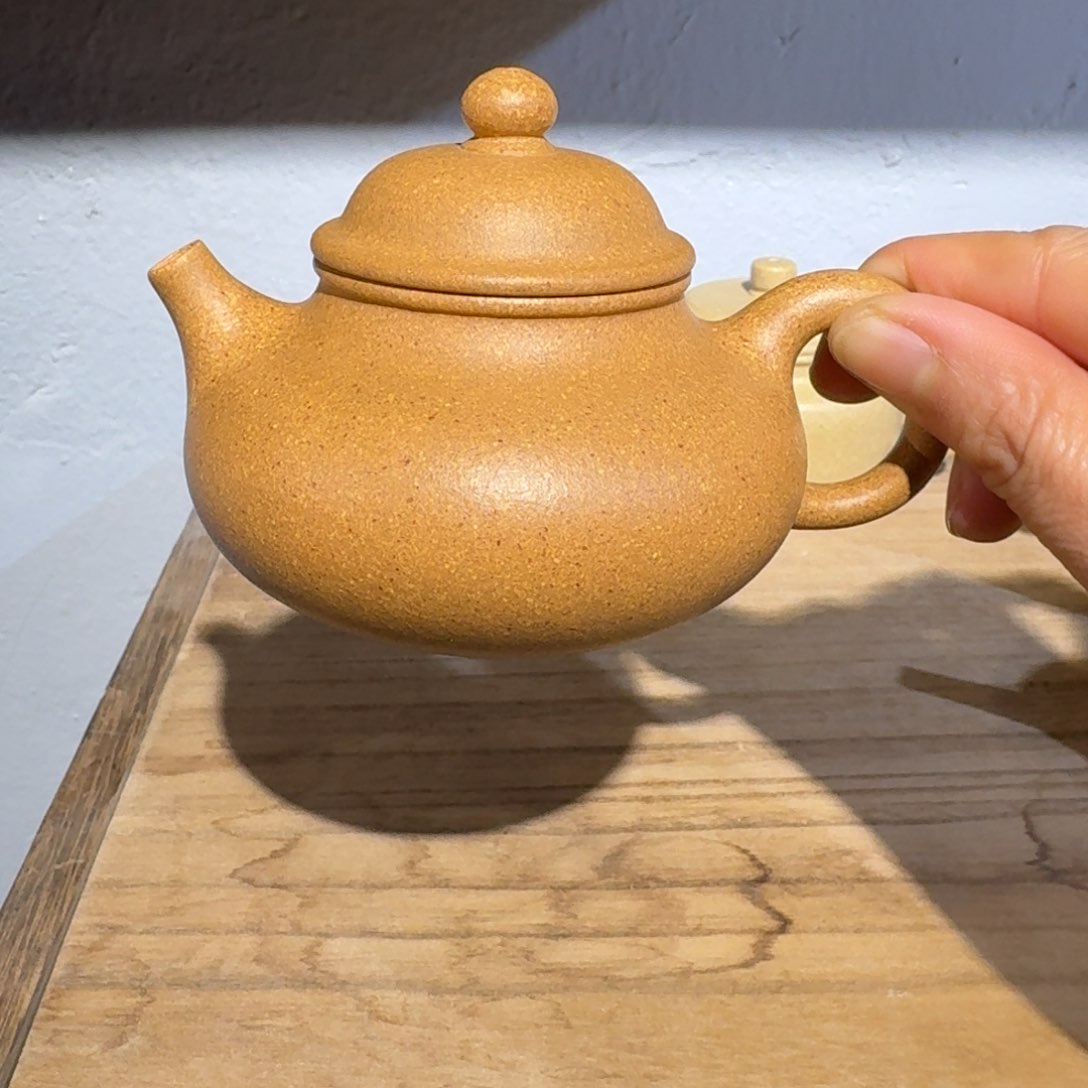 段泥茶壶150毫升左右