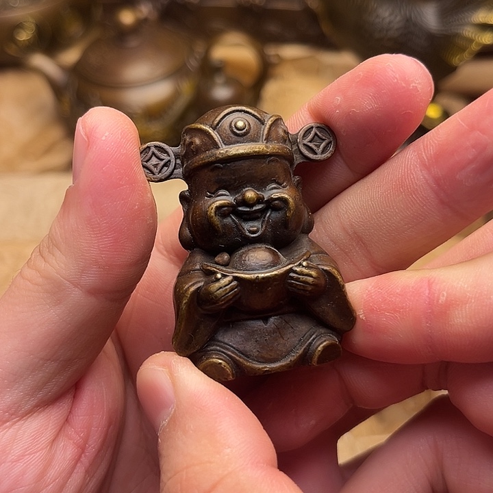 铜器精美好物点击下单