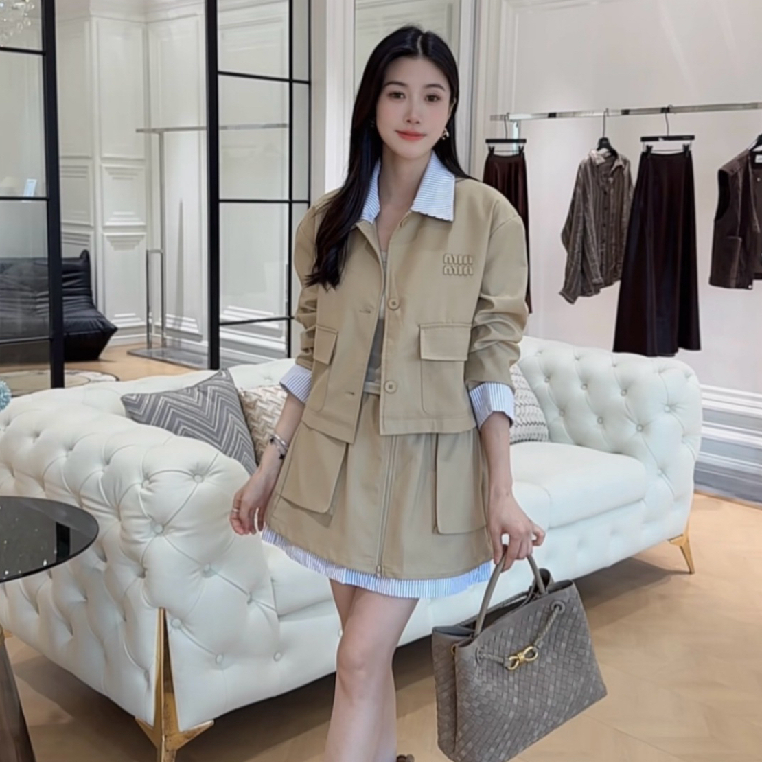 专款连接Genulove无忧女装DA2531