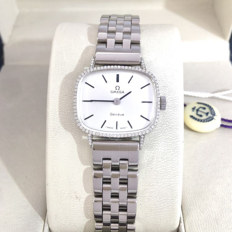 欧米茄/手动机械/表径24/S99241030078/[251202HH]