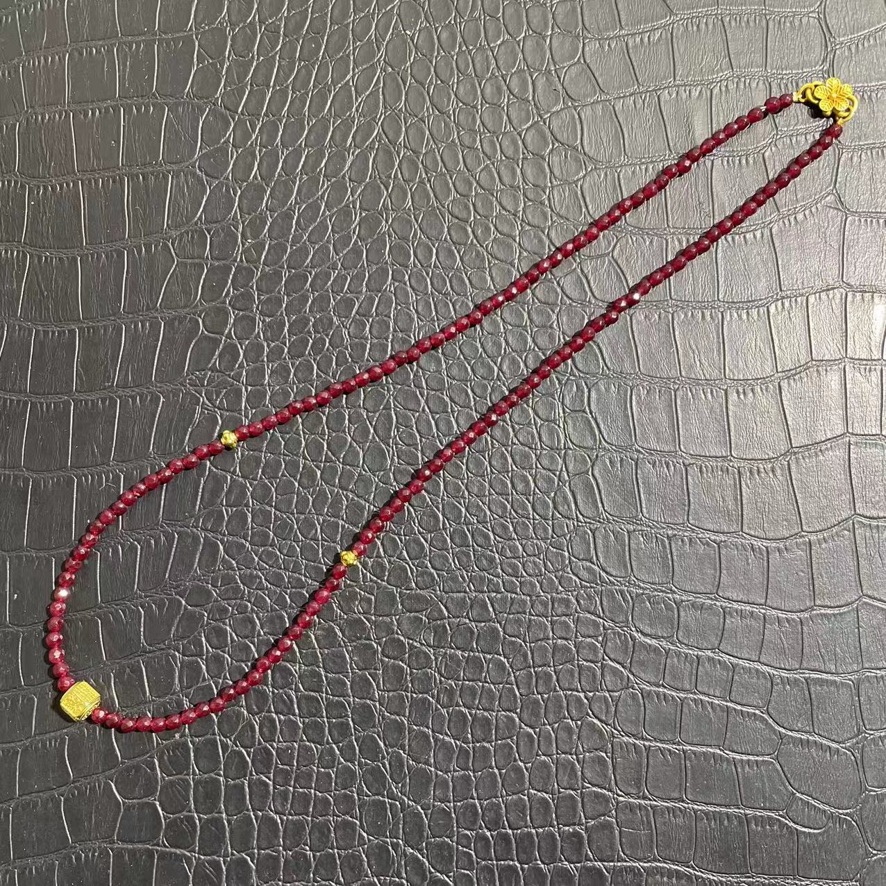 【高端定制】精美时尚设计项链多样性发一件Y-1388