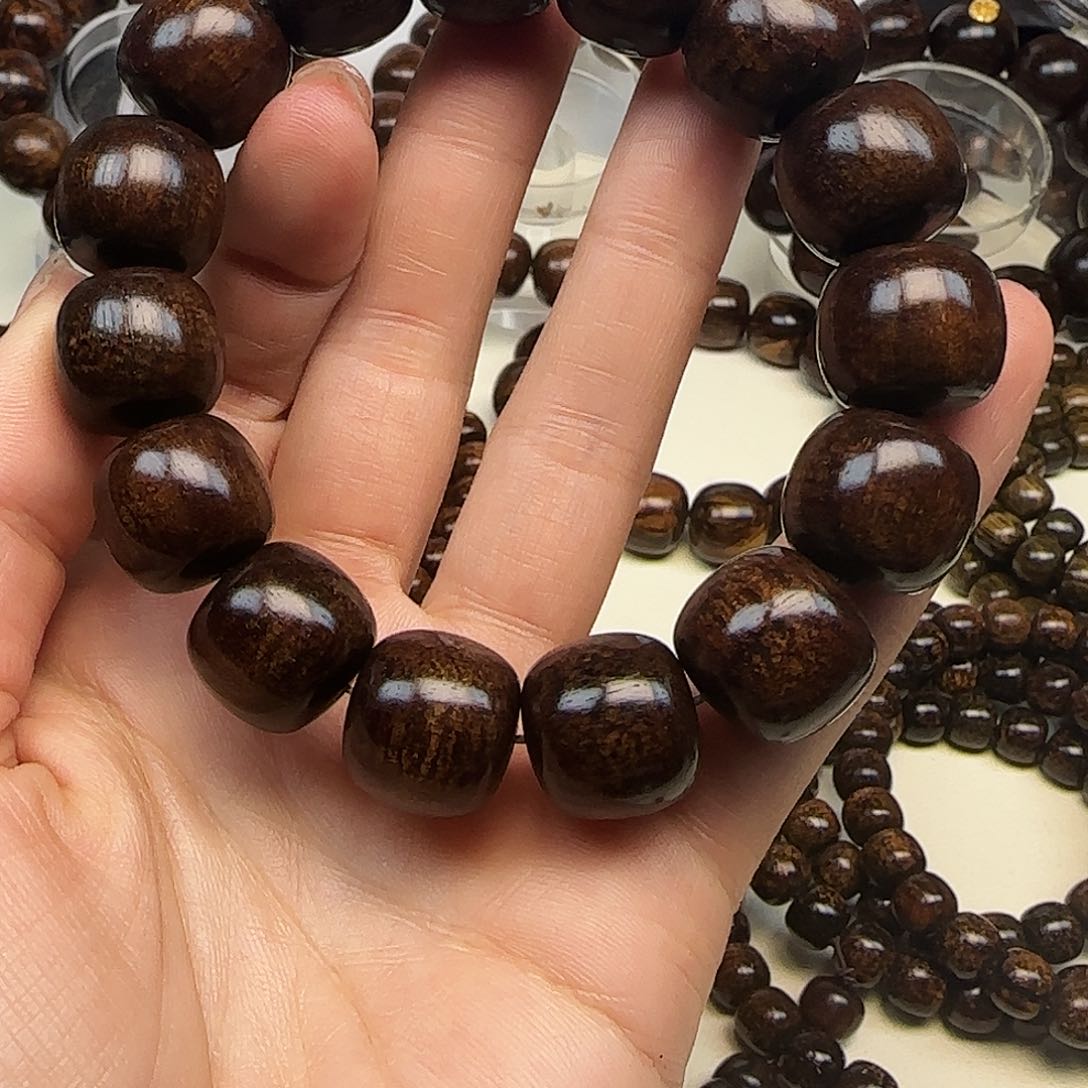 贡木手串/手链?*贡木手串