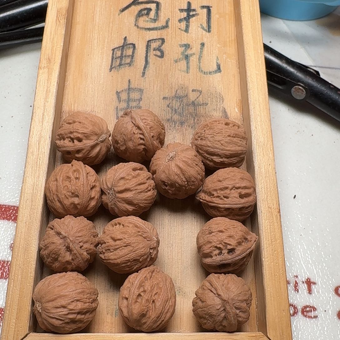 核桃手串/手链13号边24肚25高24