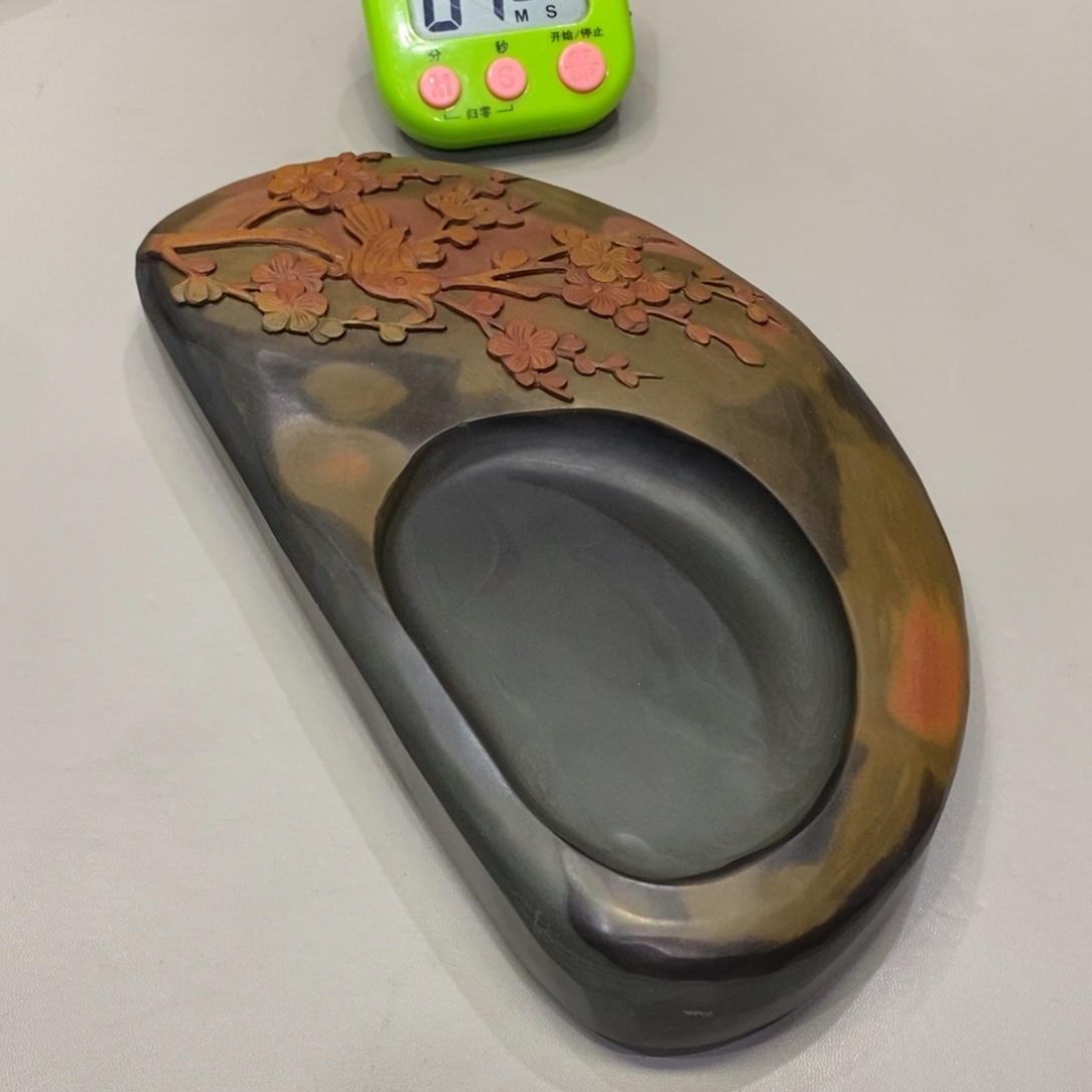 尙***水砚台砚台的设计与