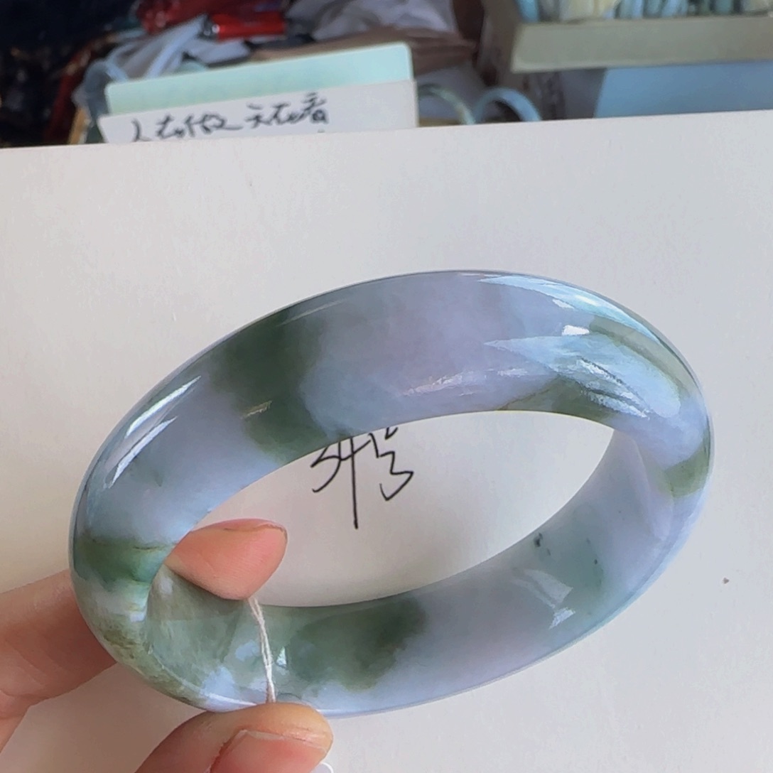 翡翠手镯未镶嵌用****0老坑