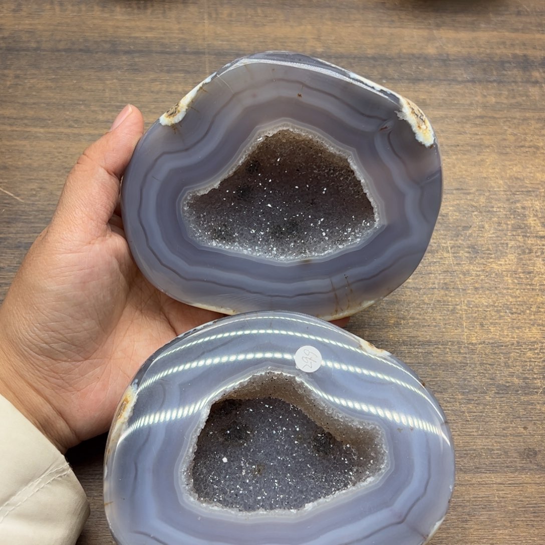 水晶水晶无镶嵌未镶嵌盆74