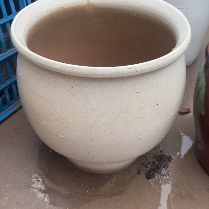 紫砂花盆0421瑕—— 111瑕