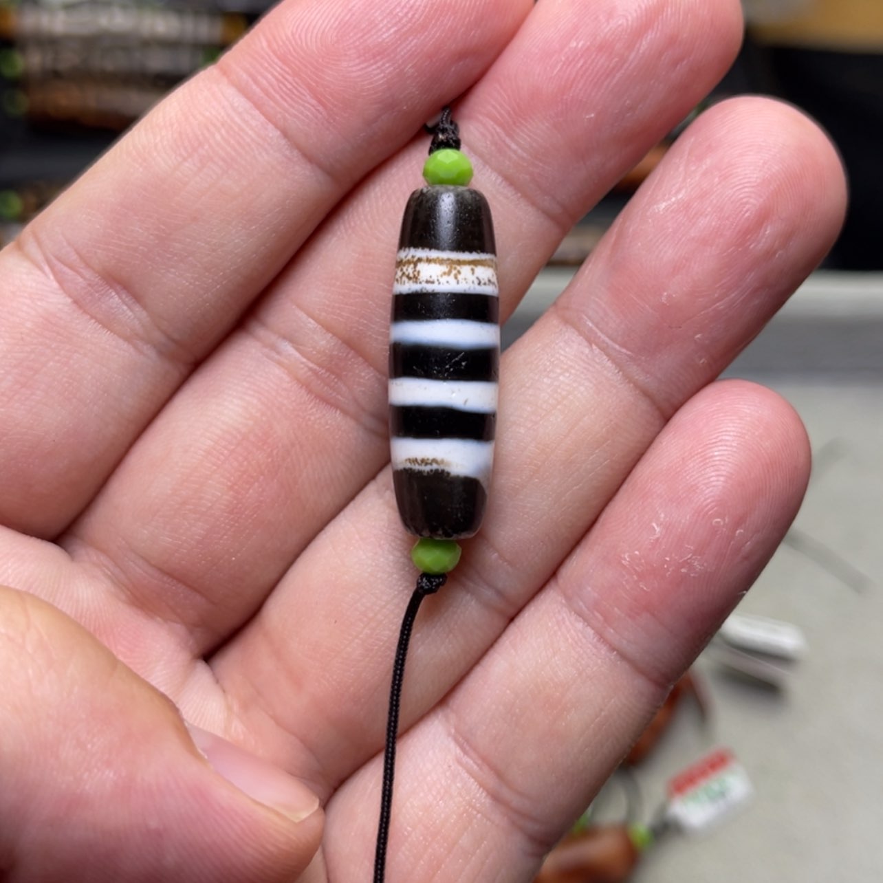 【闪购商品】玛瑙/玉髓珠宝半成品未镶嵌吾*