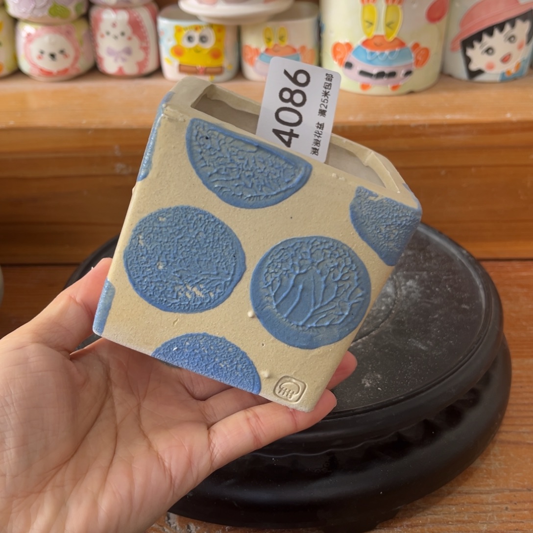 4086内7景德镇手工制作