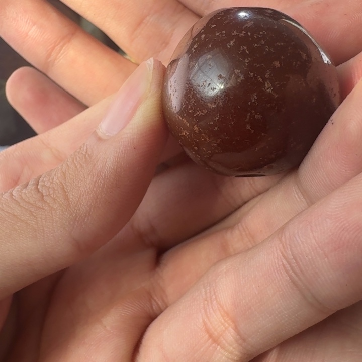 曙***头和田玉（糖玉）未镶嵌挂件