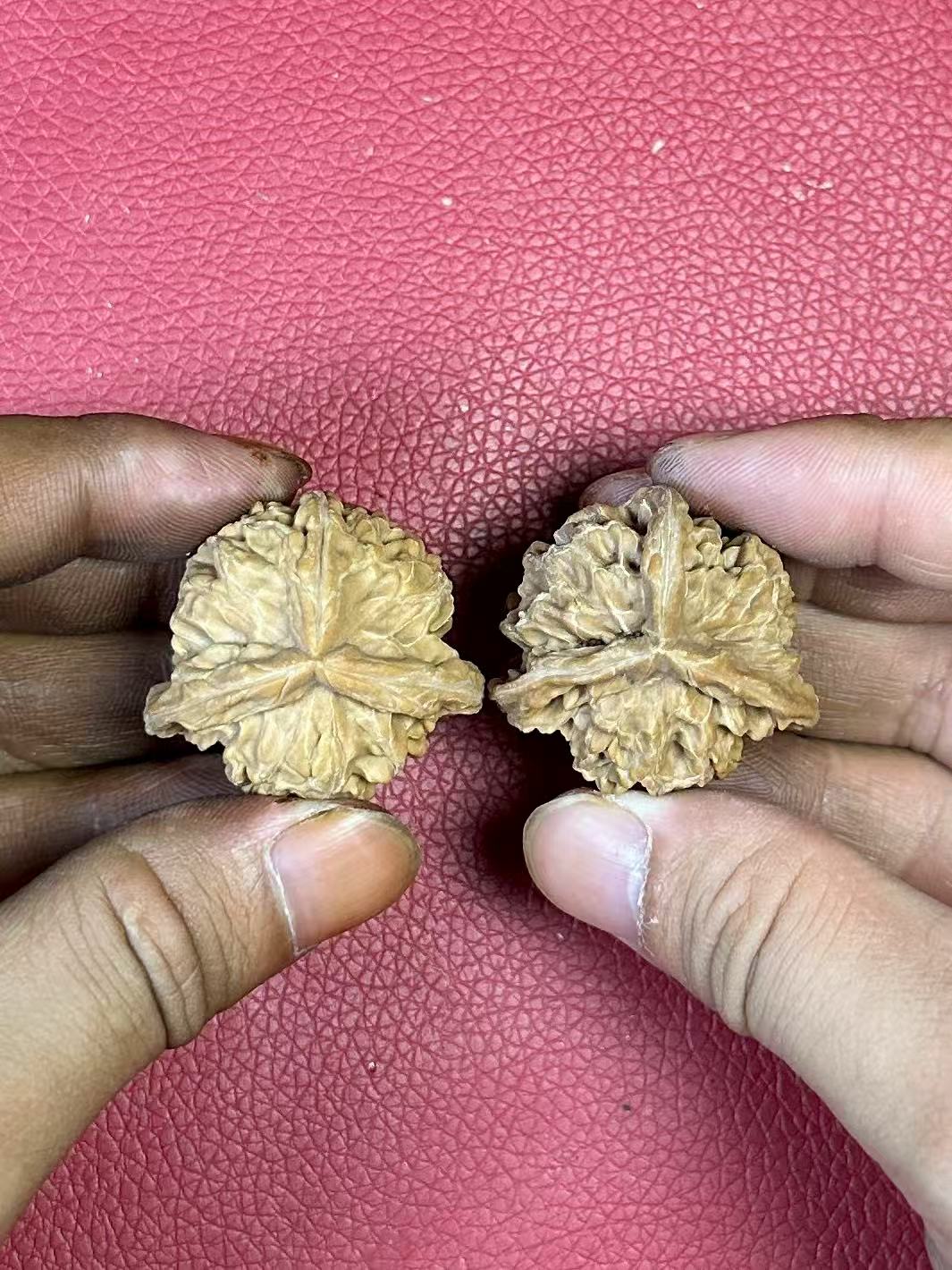 盘山三棱半麻核桃