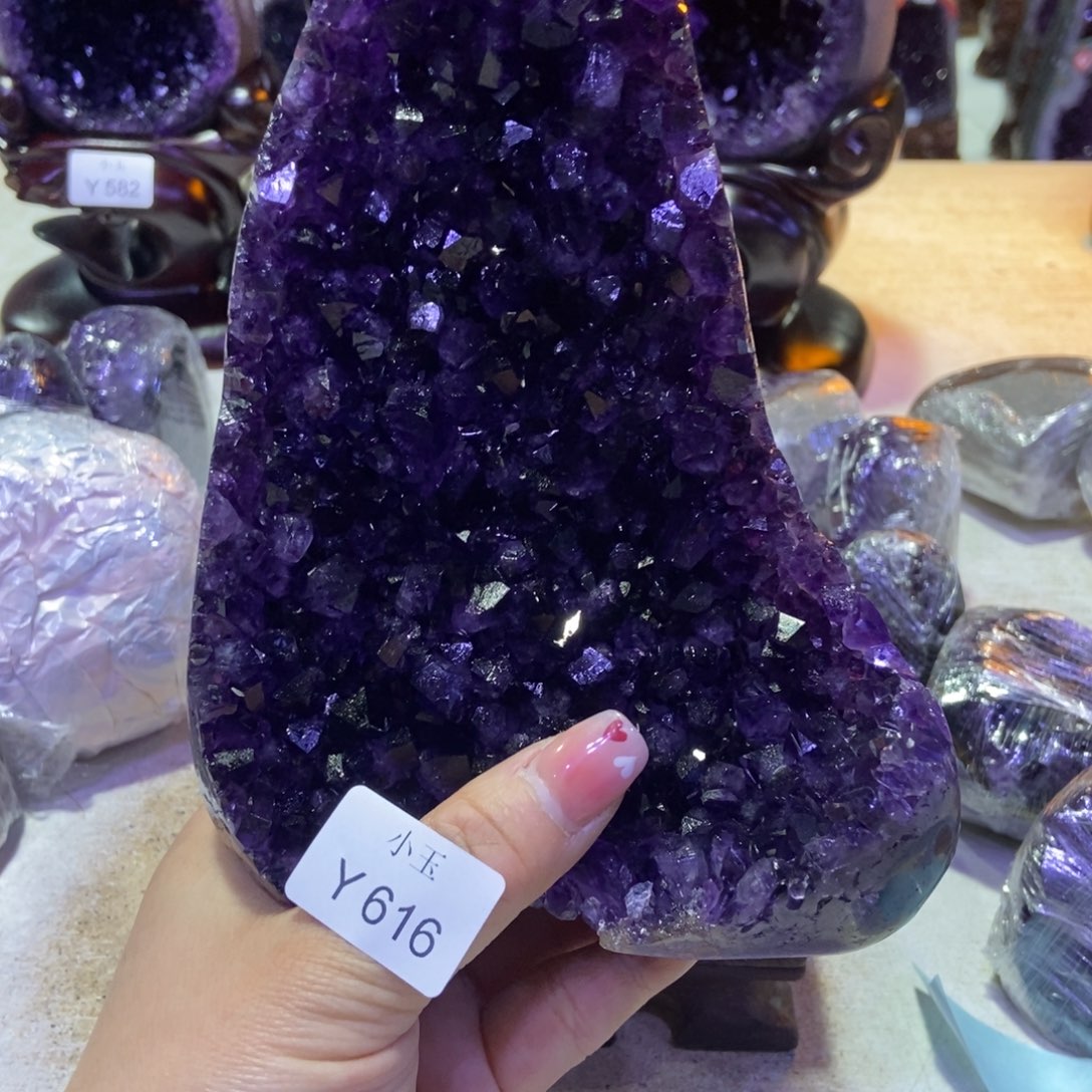 水晶摆件未镶嵌摆件